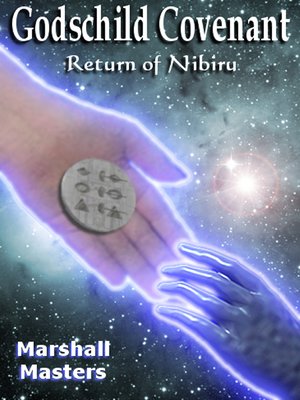 cover image of Godschild Covenant